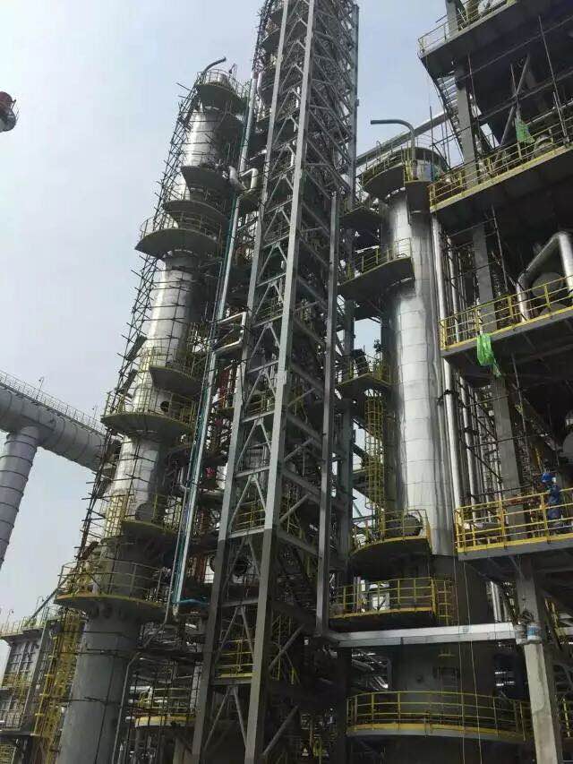 文罗镇设备翻新喷涂・钢构厂房升级改造